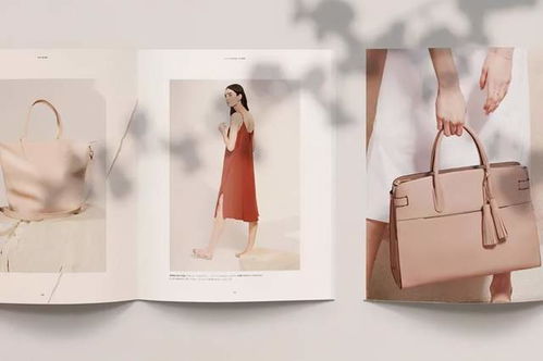 畫冊版式設計欣賞 圖文之間的藝術與軟件開發邏輯的交融