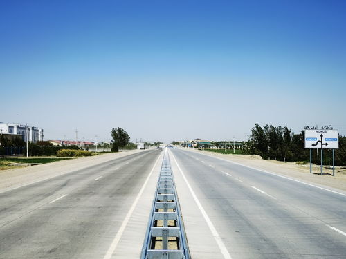 中國鐵建承建烏茲別克斯坦A380公路重建工程實現(xiàn)全線貫通，橋梁建設(shè)成就斐然